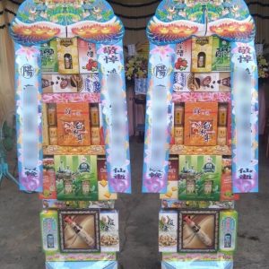 實惠型－罐頭塔