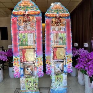 尊榮型－罐頭塔