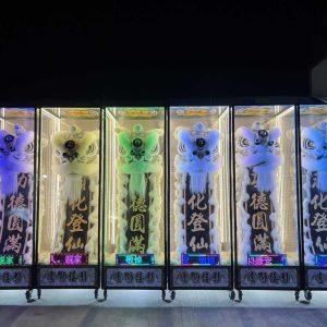 雲林【喪禮靈獅】【告別式靈獅】【靈獅出租】